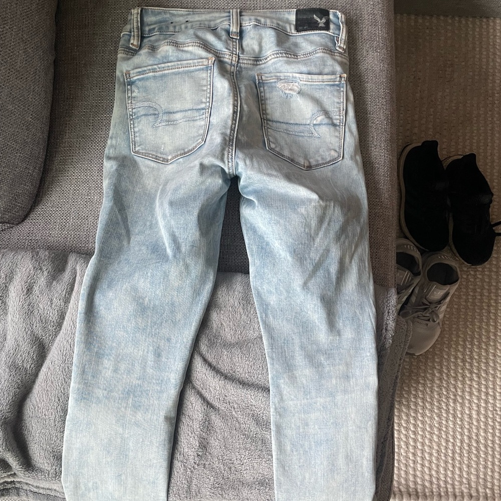 American Eagle jeans size 4